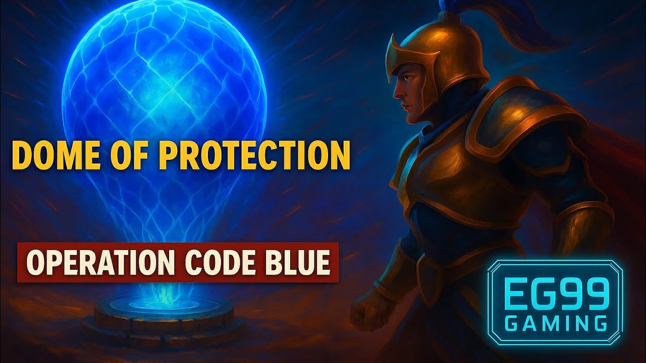 Dome Vault Battle Begins! | Operation Code Blue | Lords Mobile Live with EG99 Gaming 3