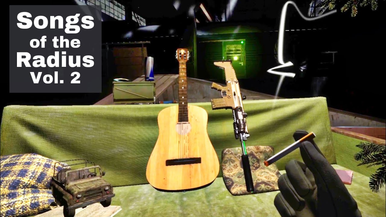 Songs of the Radius Vol.  2