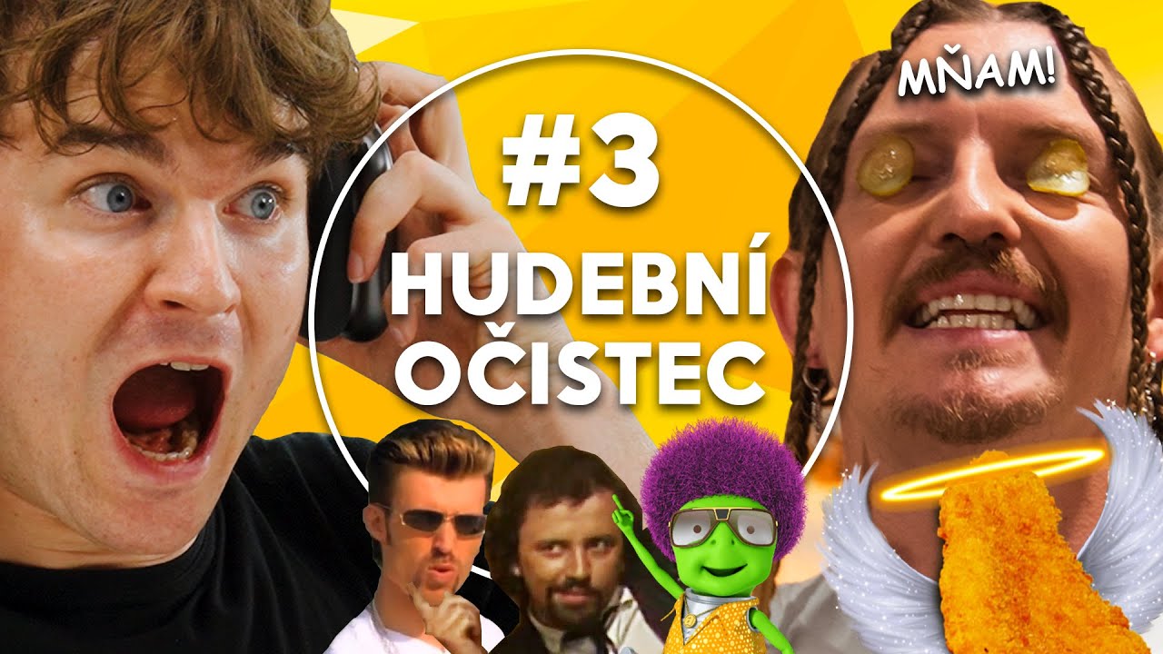 Hudební očistec #3 | KOVY
