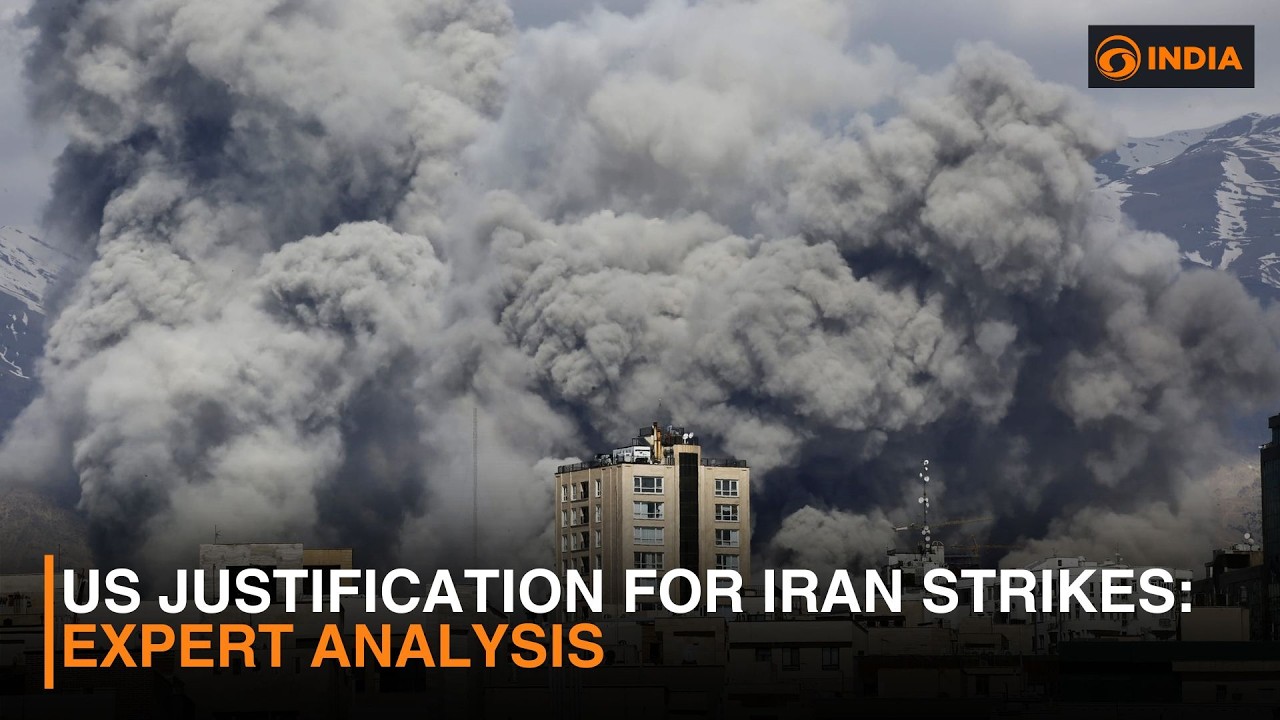 India’s Concerns Amid Iran Conflict: Expert Perspective on Diaspora Safety