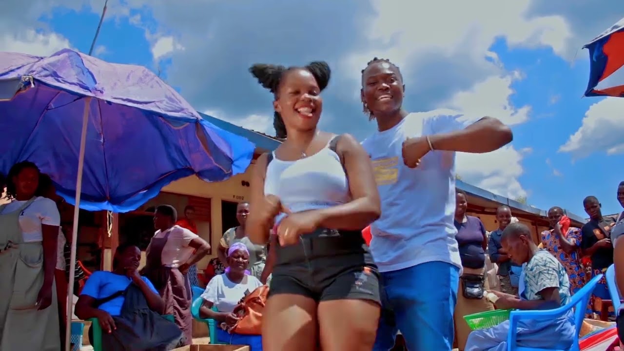 8.Lymin Africa_ Hunikoshi Roho ft Reno, Shizzy,Mr.1738 and Nelly Sharman(Official Music Video)