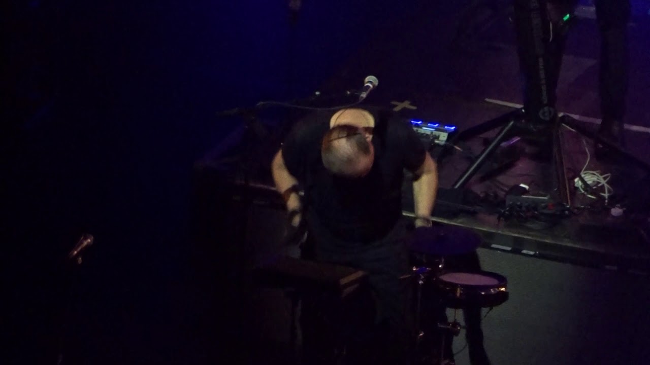Midge Ure, Rusty Egan Yellow Pearl. Visage The London Palladium