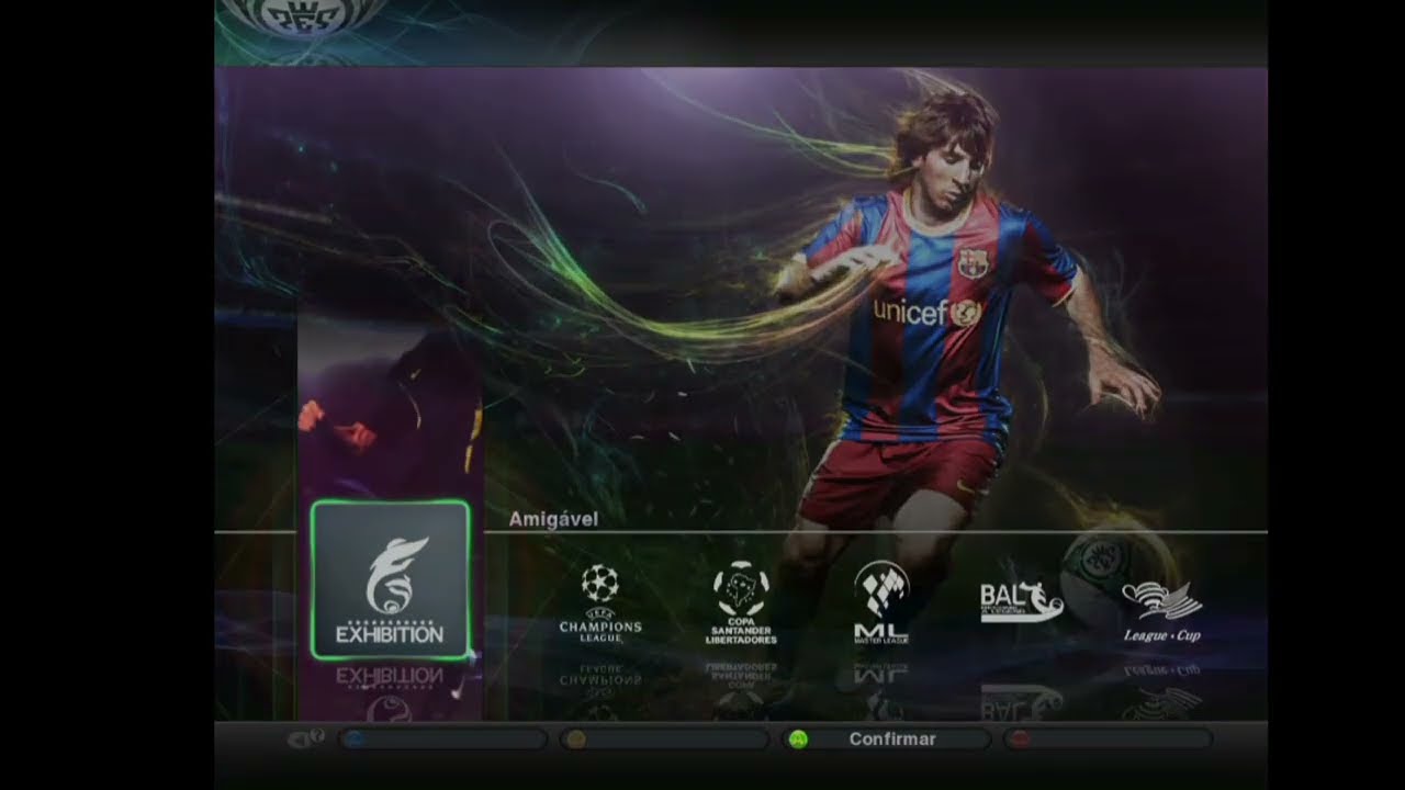 JOGUEI O PES 2011 EM 2025!! AINDA É BOM?!