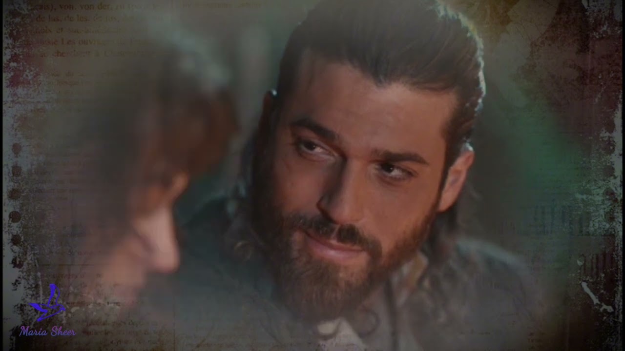 Останусь..#canyaman #elturco