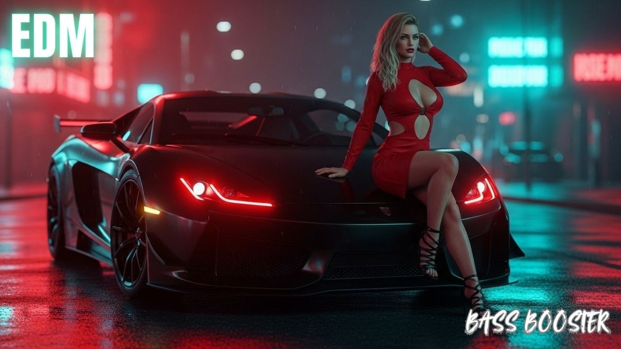 Dreambeats! Bass Booster Car Music 2026 | Electro House Night Drive EDM 🚗 | AIDROP