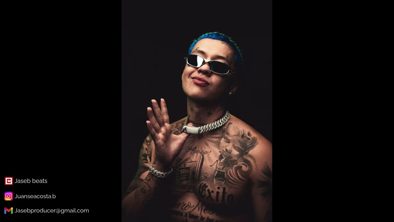 [FREE] BLESSD TYPE BEAT | MAS QUE AMIGOS | TRAP INSTRUMENTAL | BY JAYZEB