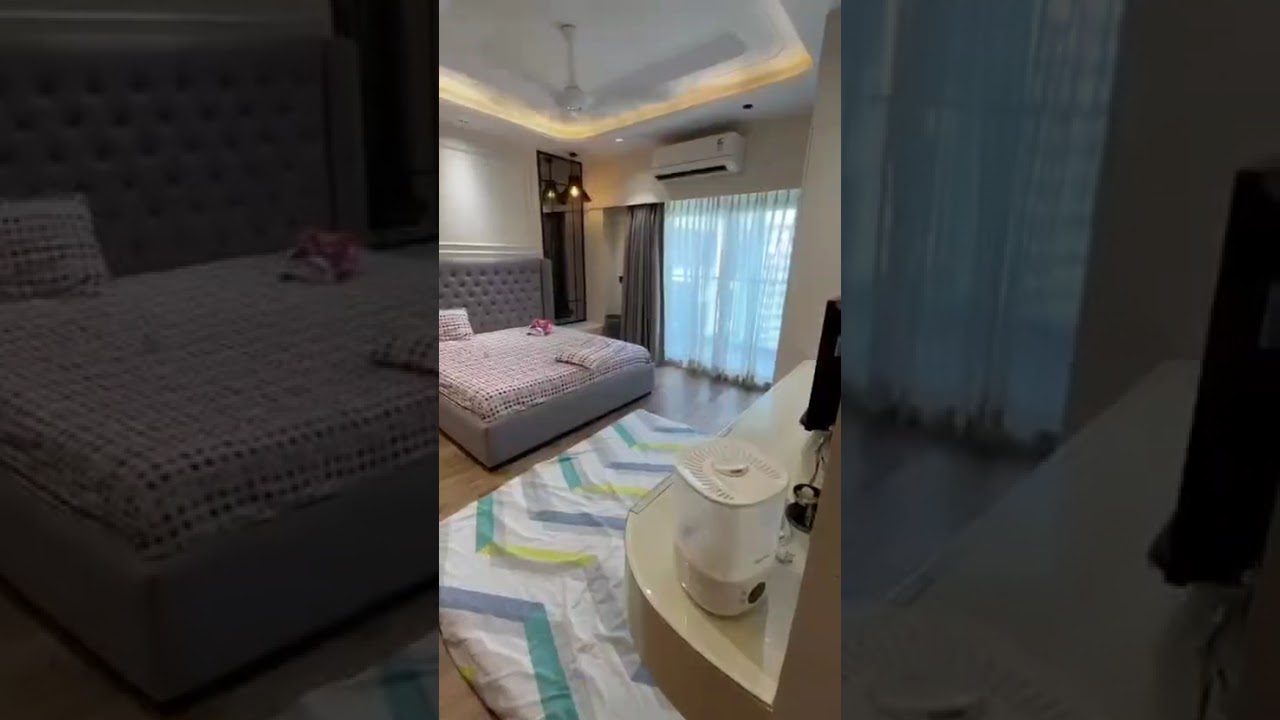Parx Laurete Sec-108 Noida 3bhk + 4 Bath + SSize:3300sq.ft,@5.75Cr Nego.pls info ☎️ +91-9717677368