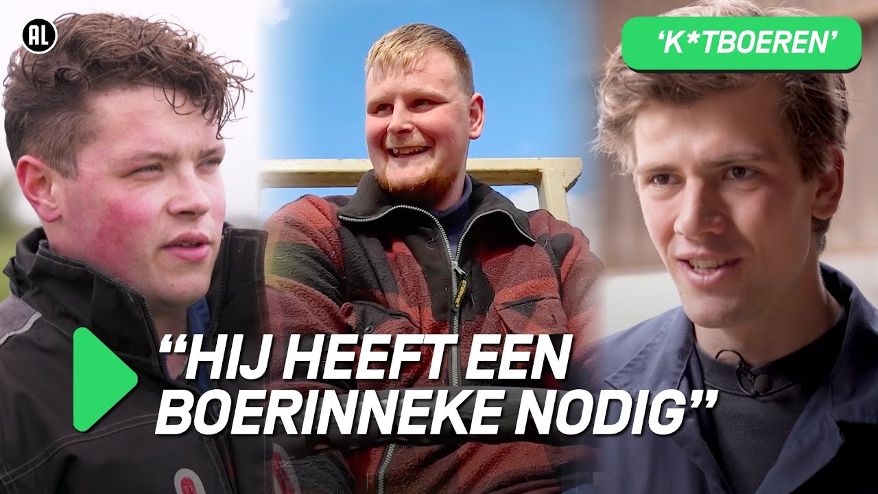 Familiebedrijf: een vloek of een zegen? | ‘K*tboeren’ #4 | NPO3
