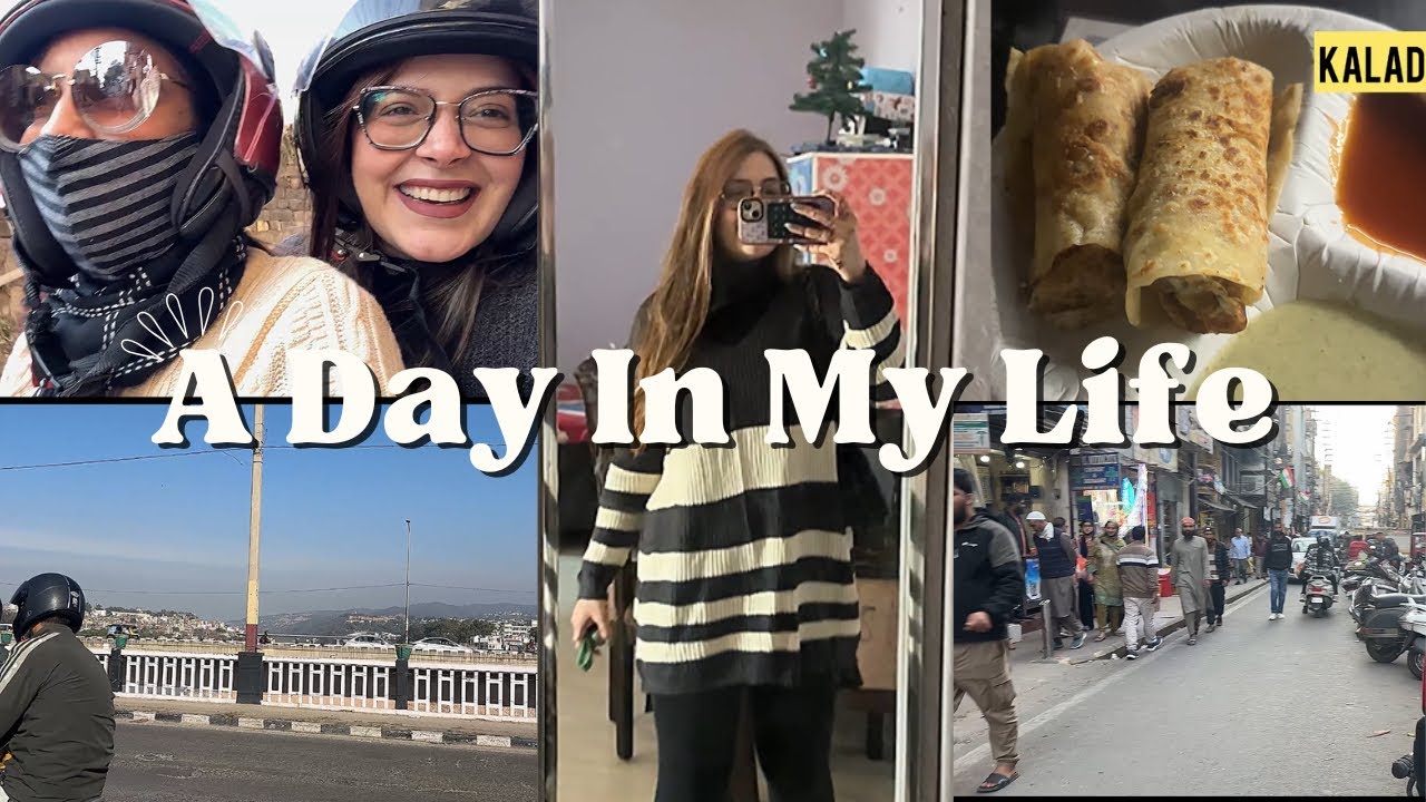 Aaj Jammu ki galiyon mein kho gaye 🫢 | Unexpected city tour🤷🏼‍♀️