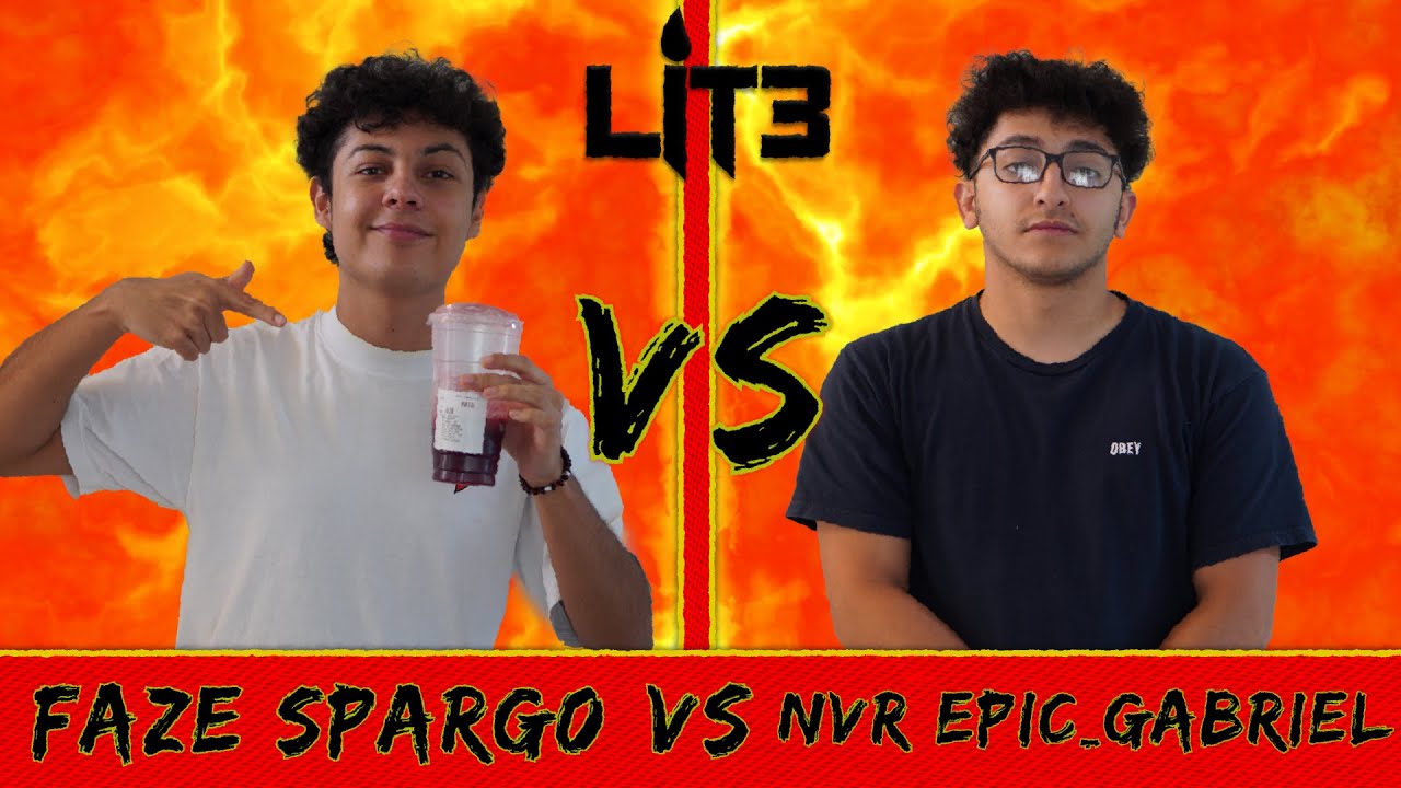 FAZE Sparg0 (Mythra) v NVR Epic_Gabriel (R.O.B) | Litvitational 3 - Pool 1 - CFL SSBU