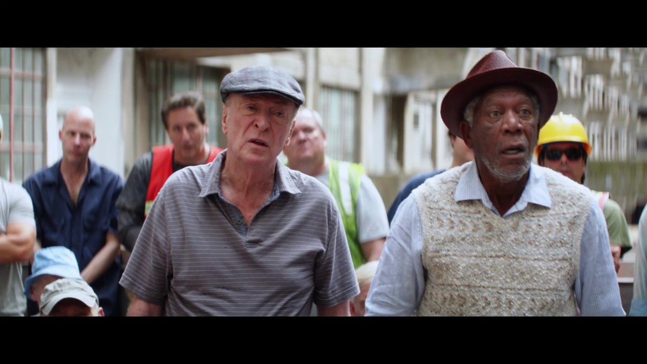 Un Golpe Con Estilo - Spot TV '80 a&ntilde;os' Castellano HD