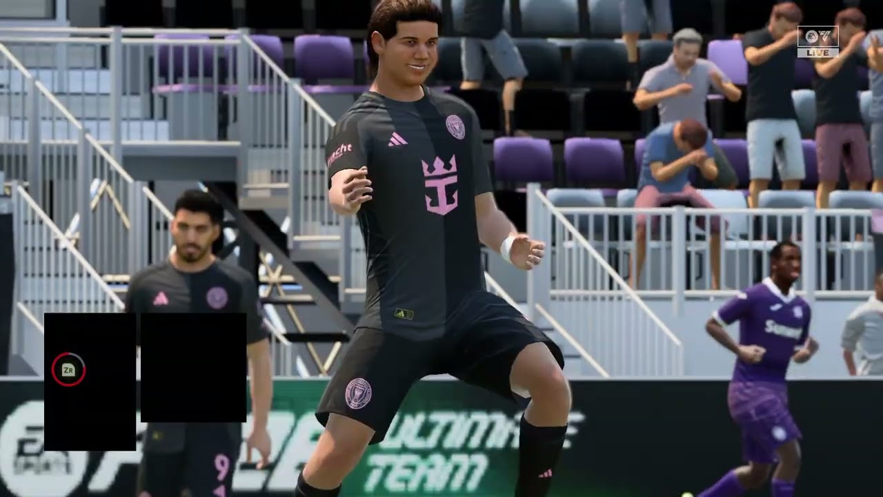 Inter Miami v RSC Anderlecht EAFC26