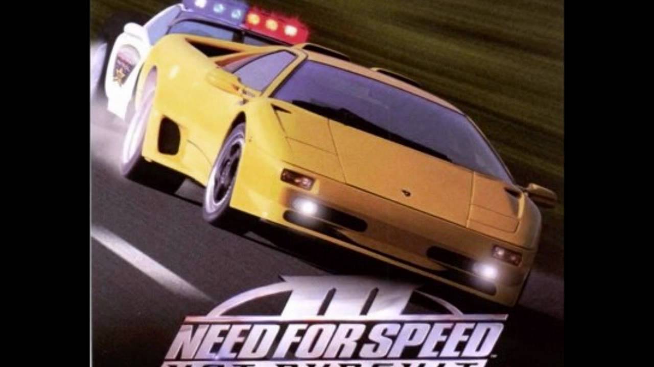 Need For Speed 3 Hot Pursuit Menu Soundtrack [HQ]
