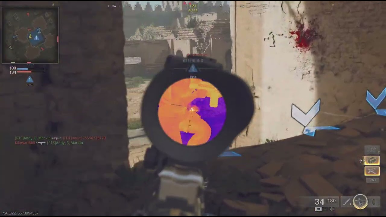 Hardpoint comeback