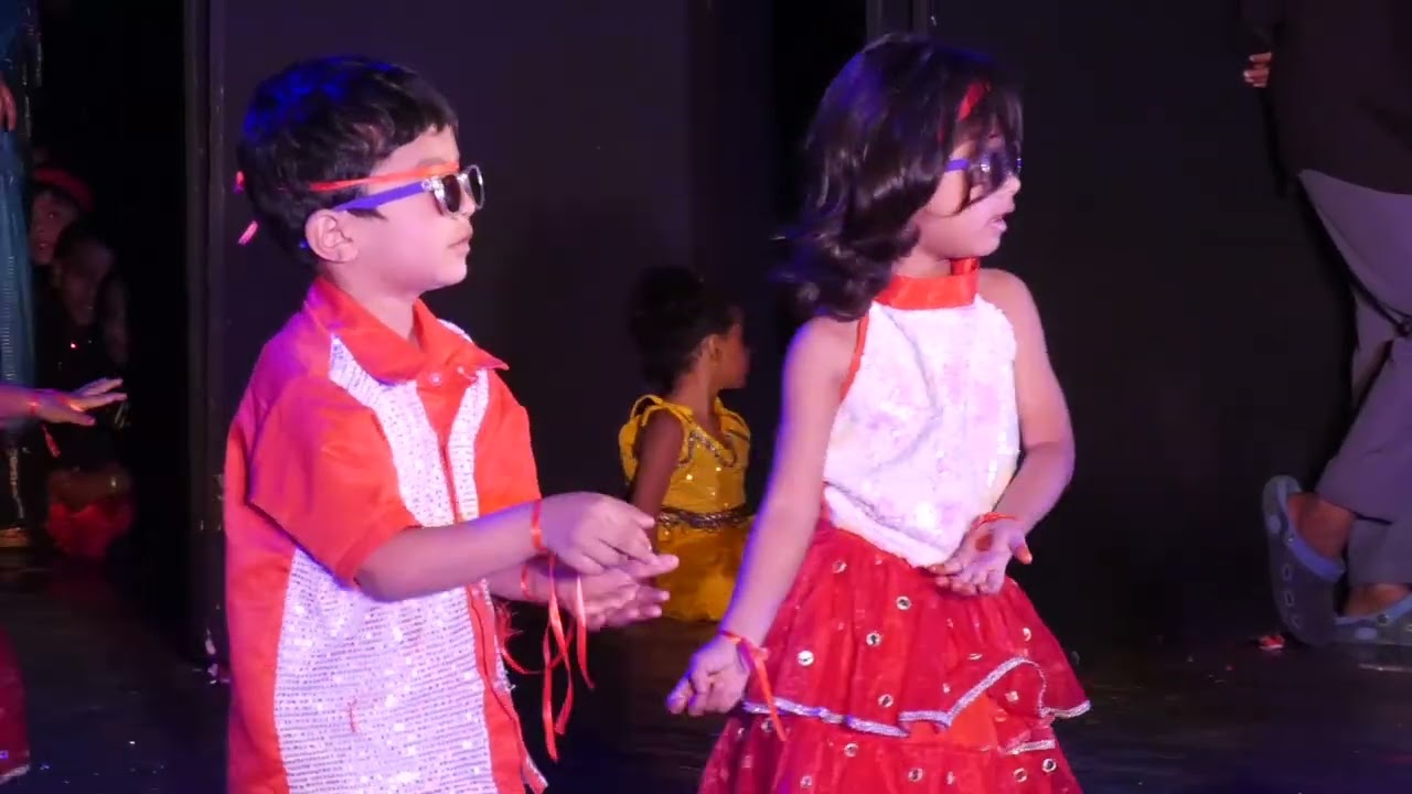 Tuzi Kambar Song - Happy Days School Gathering 2026