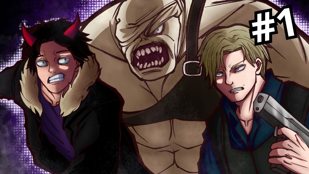 RESIDENT EVIL 6 COOP 🔥 Jogando com Amigo | Campanha, Zumbis e Caos!