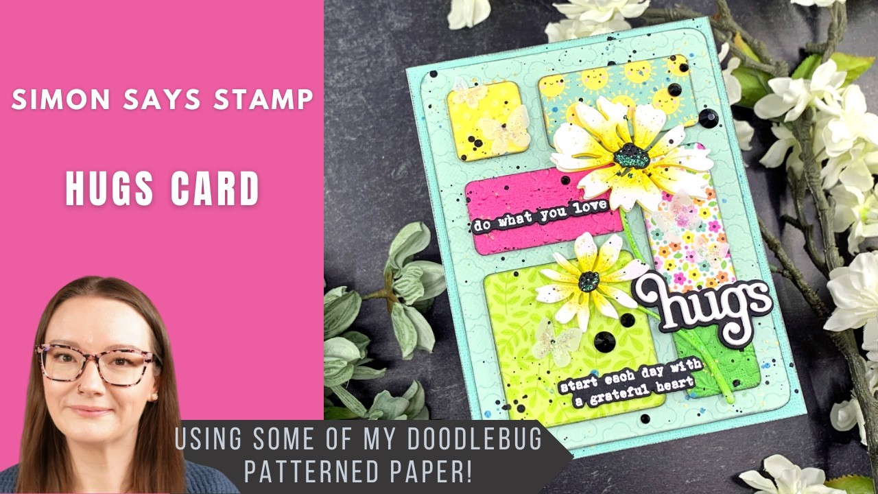 USING my Patterned Paper | Simon Says Stamp
