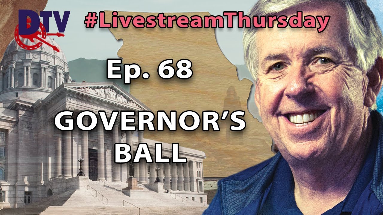 Ep68 THE MISSOURI WALTZ #livestreamthursday #theduttons #duttontv #livestream