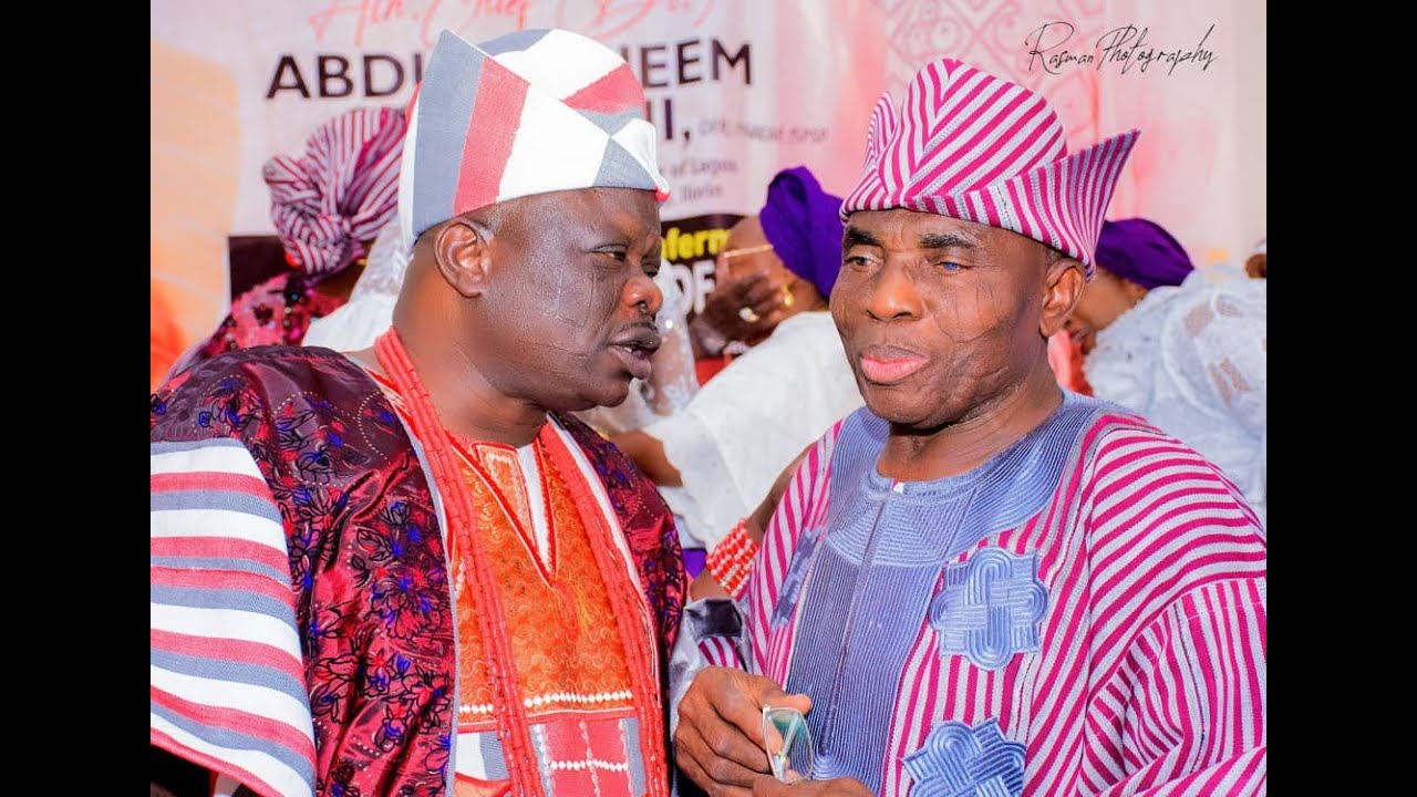 Baba Oba of Offa