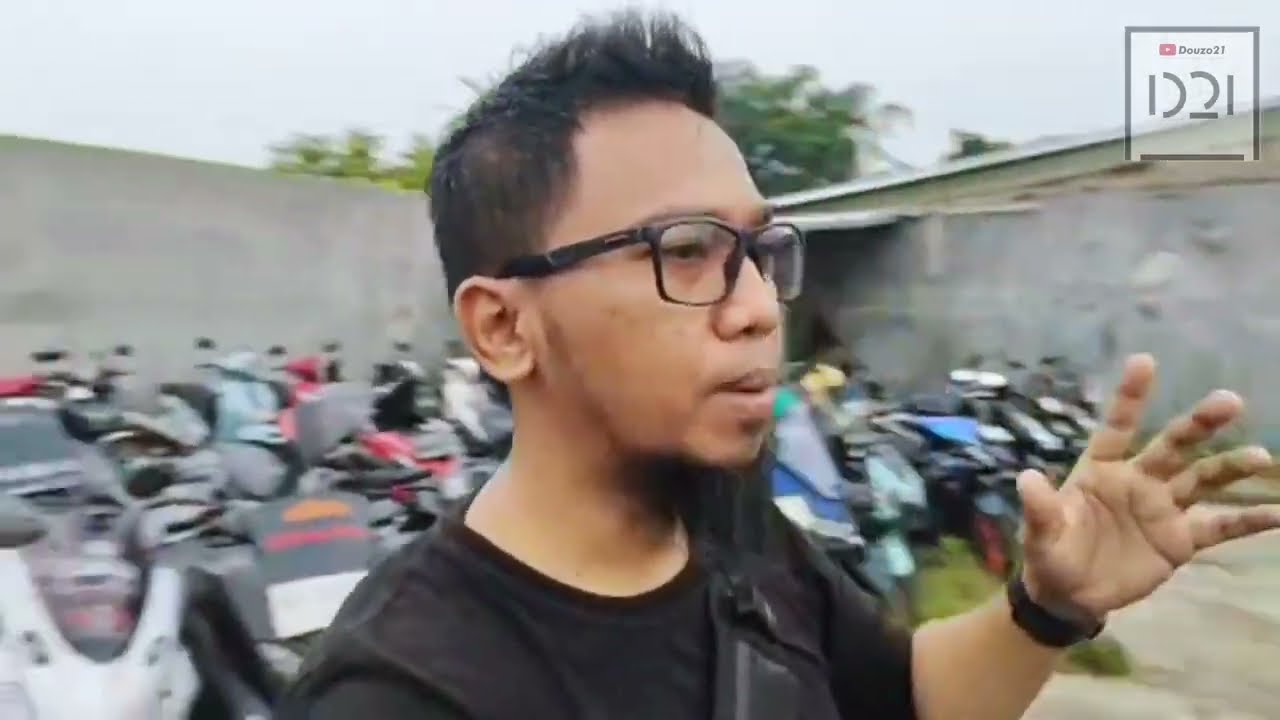 Beli Motor Bekas Murah Cuma Segini?! Ternyata Ini Trik Pedagang Mokas Biar Untung Gede!