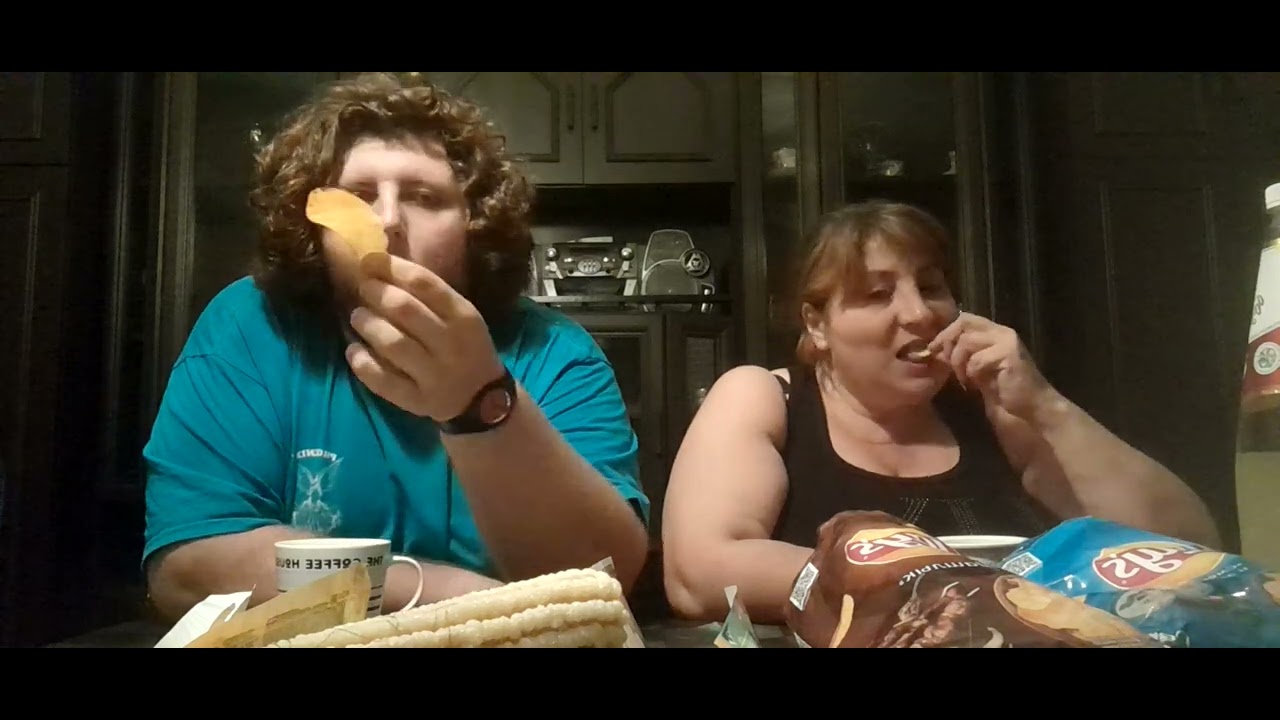mukbang: დედასთან ერთად და საუბარი