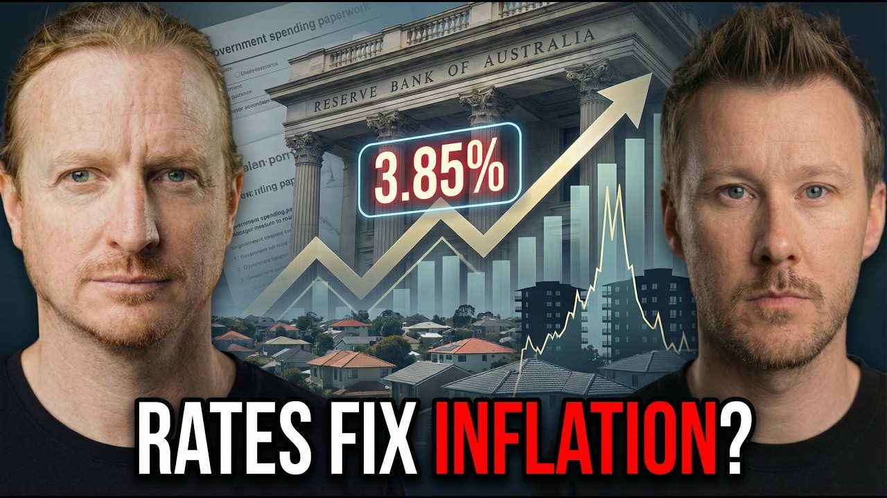 Do Interest Rates Actually Fix Inflation?
