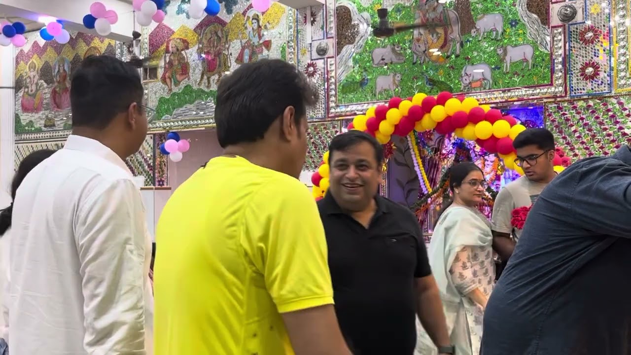 @Kirtan Janamashtami