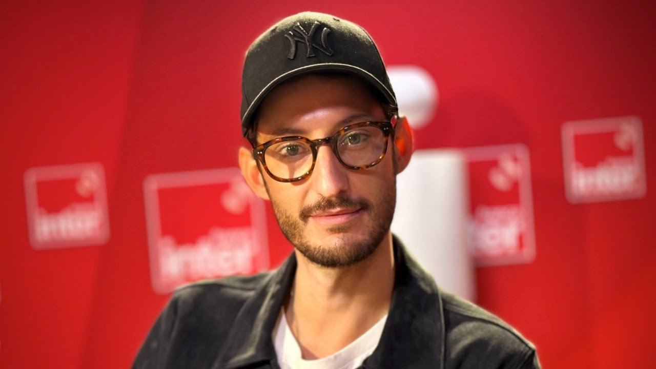 Pierre Niney : 