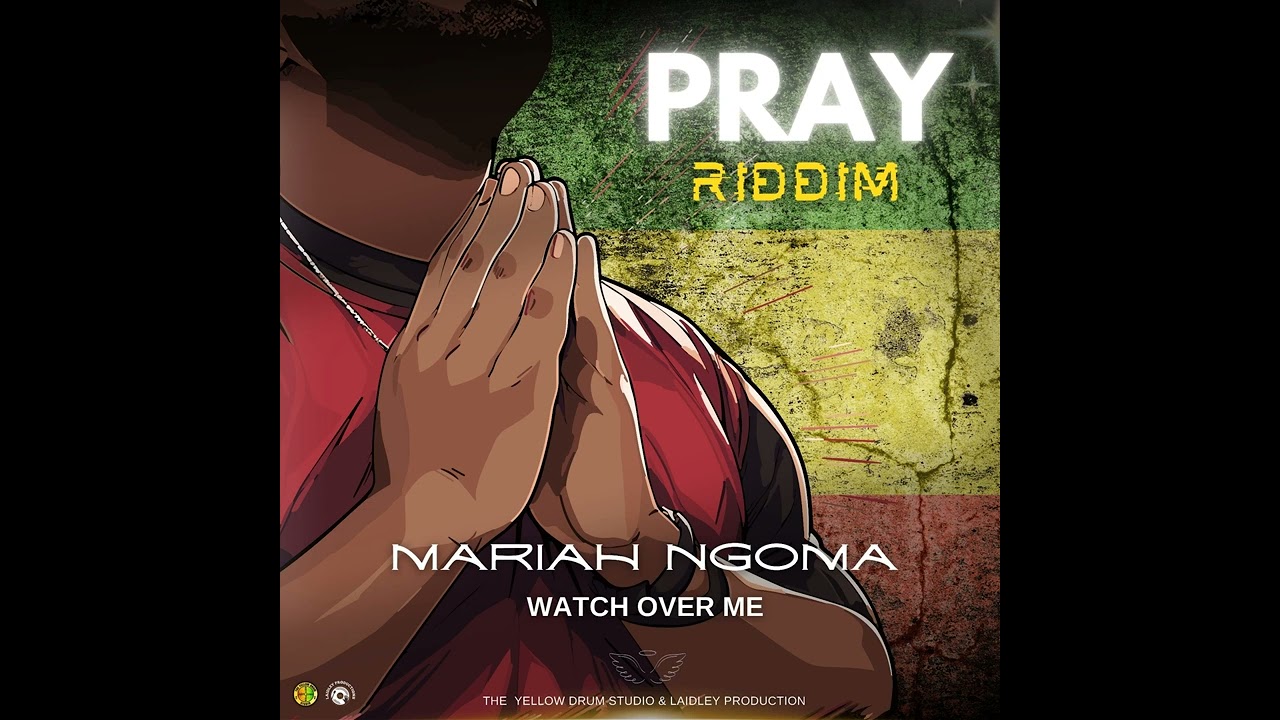 Mariah Ngoma -  Watch Over Me (Official Audio)