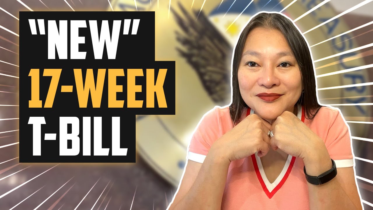 New 17 Week T Bill vs Cash Management Bill