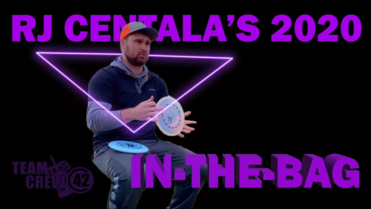 2020 Team Crew 42 - RJ Centala In-The-Bag
