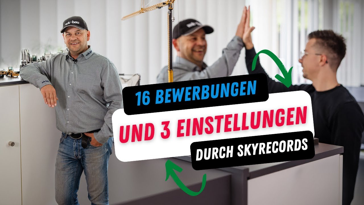 Skyrecords Erfahrungen: Dieses Ergebnis ist m&ouml;glich (als Kunde bei Skyrecords Film GmbH)