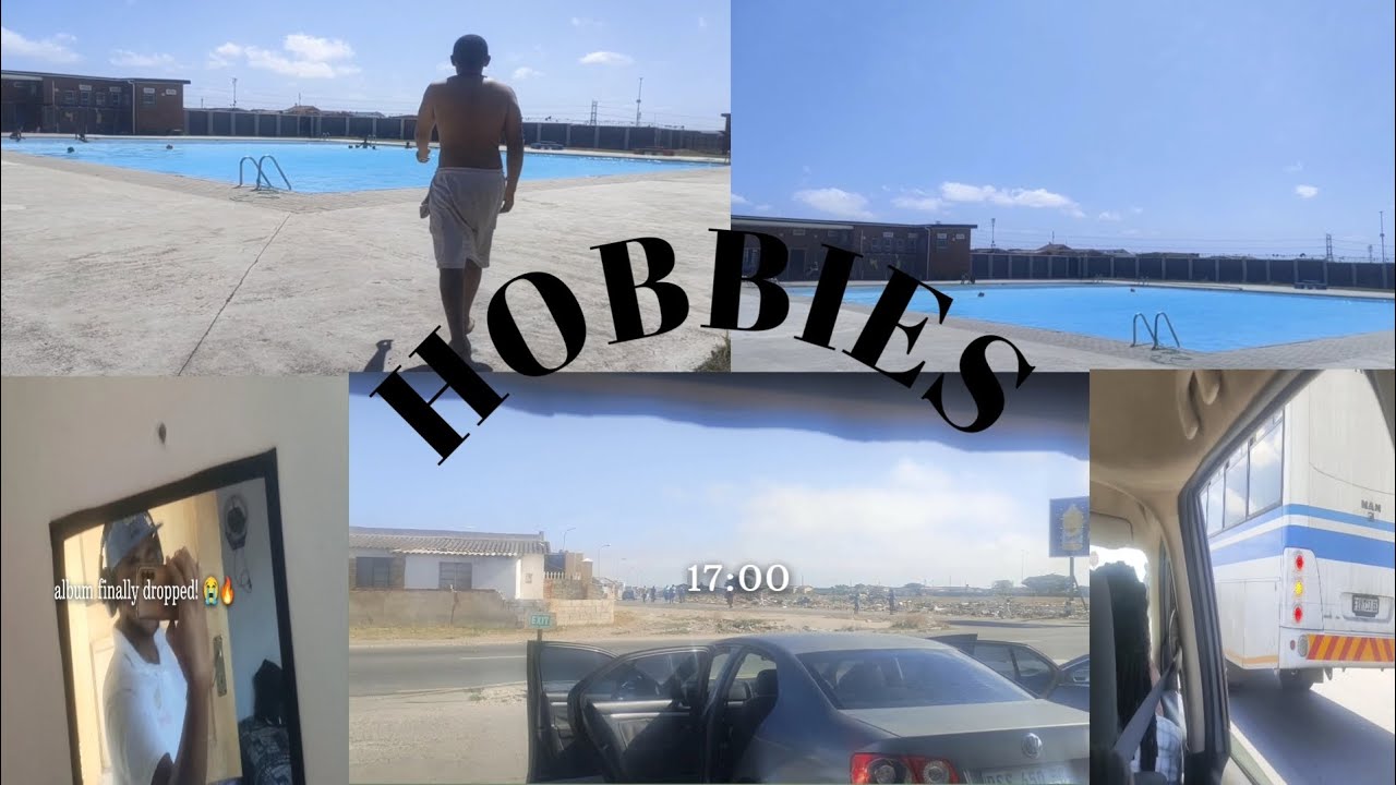 Pool Day In Gqeberha! | New J Cole Album | Magwinya w The Brus