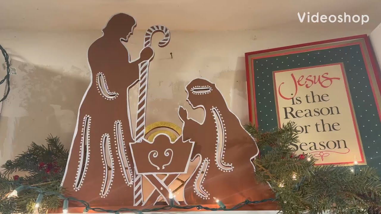 DIY gingerbread