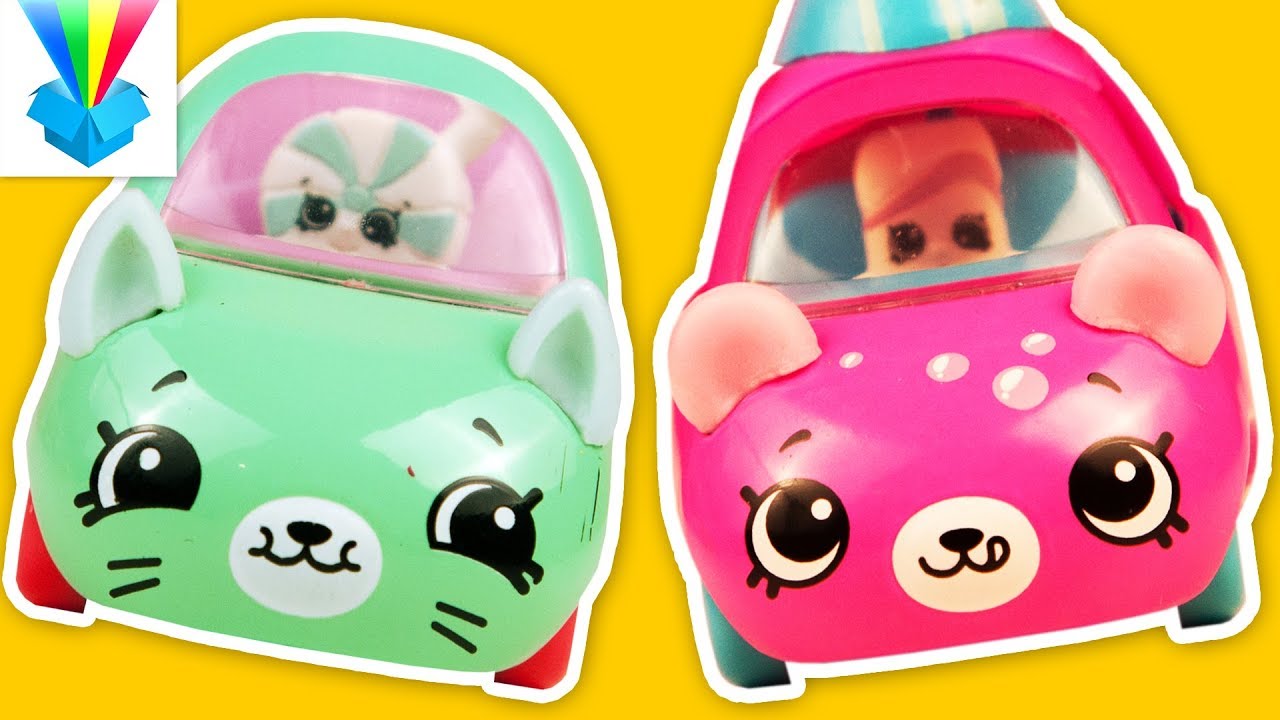 Kicsomi - 🦄 Kiki 🦄: 🎁 Cutie Cars 😍🚗❤️