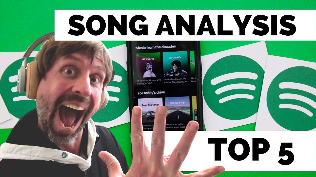 Top 5 Songs Music Theory &ndash; Flash Song Analysis of Spotify Charts in April 2021