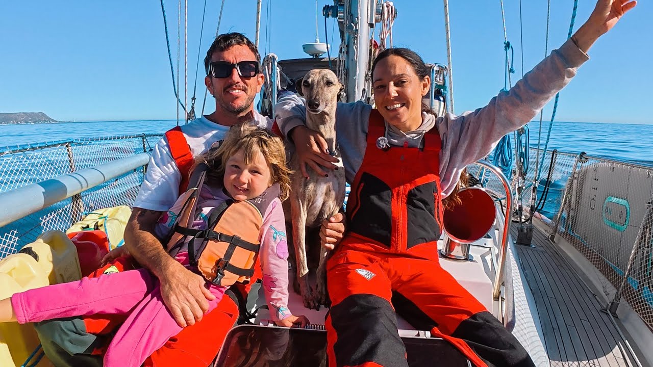 A HUGE MILESTONE in our CIRCUMNAVIGATION!!... Ep 416