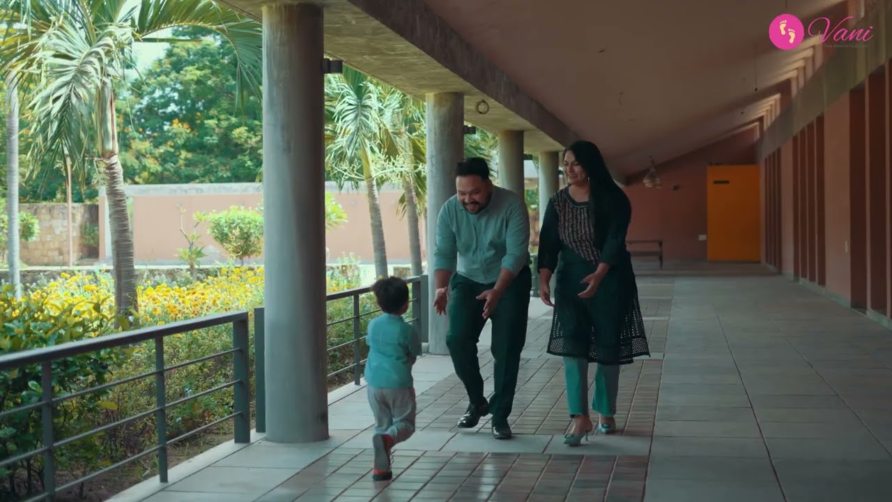 Vani IVF Centre  A Step Towards Happiness