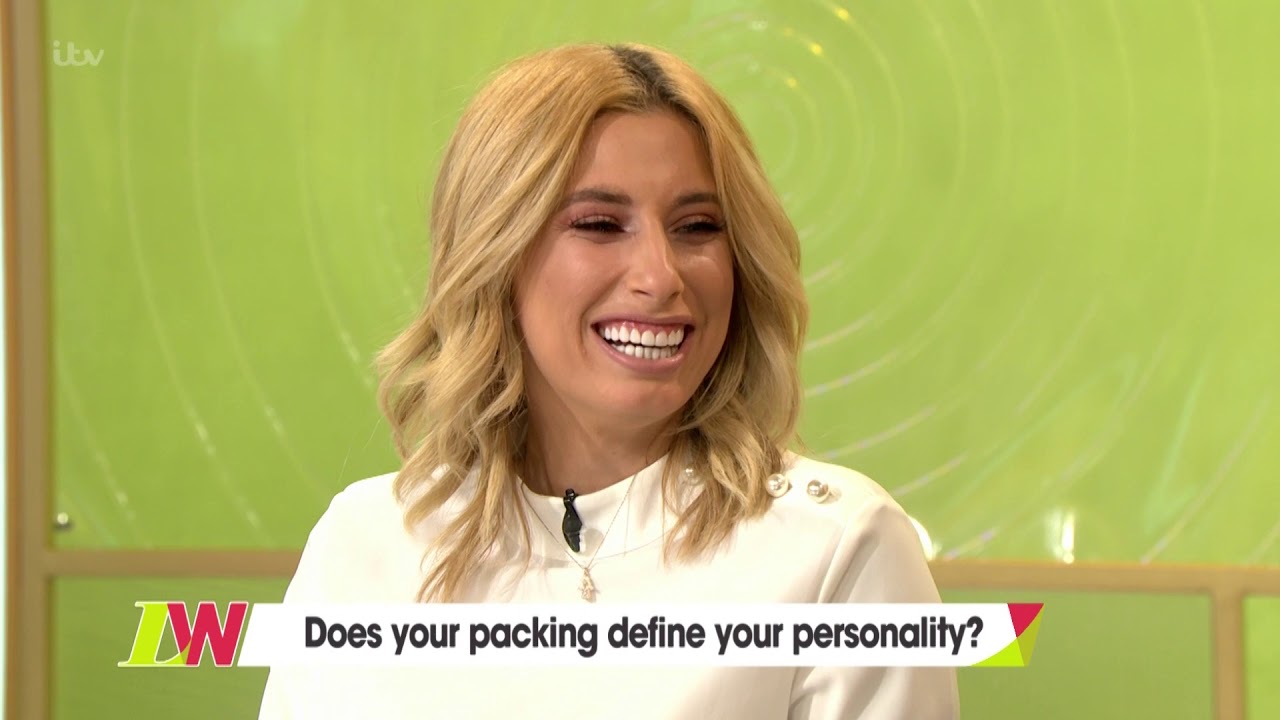 Jane Hasn't Checked in a Suitcase in Decades | Loose Women