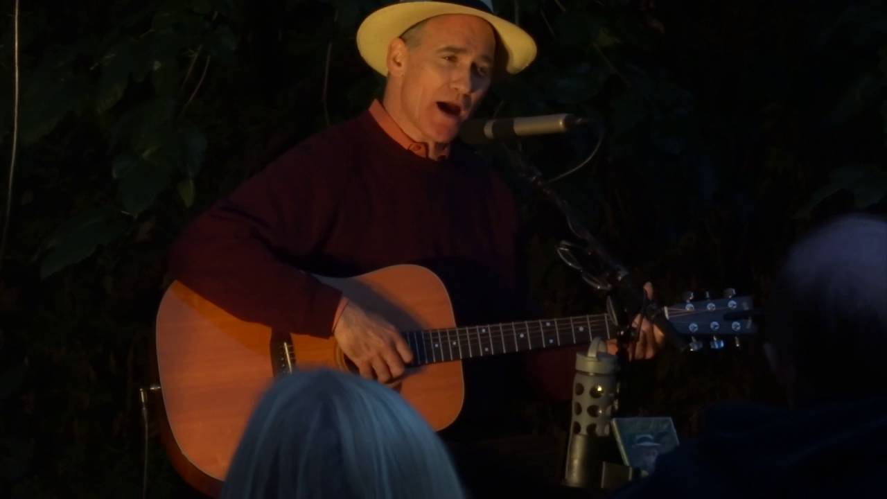 The Frog Song (Sam Hinton)