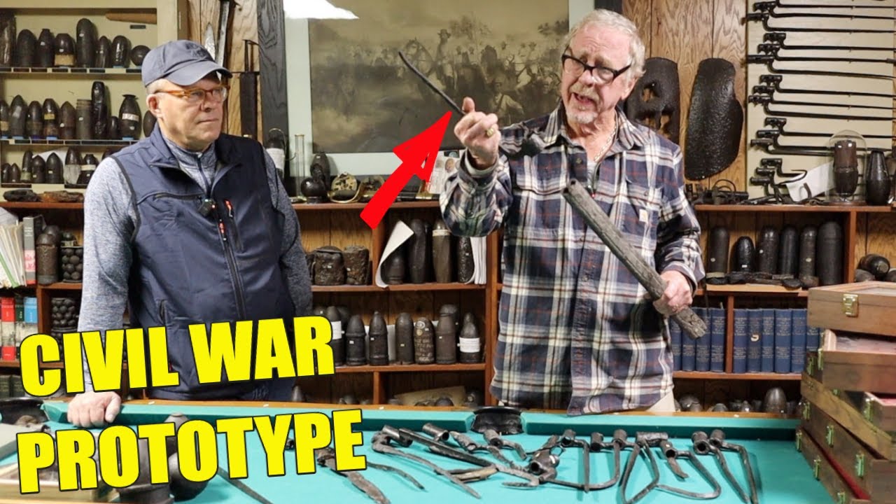 Experts Said This Relic Didn’t Exist—Until He Found It!
