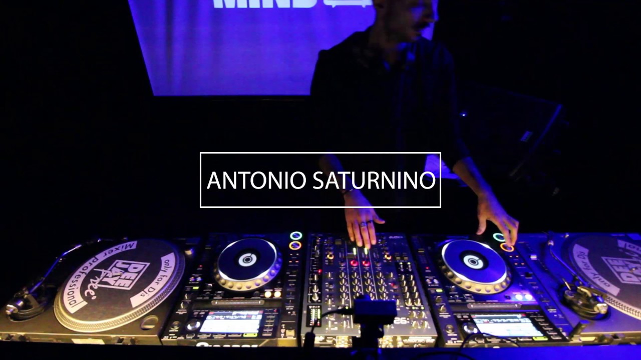 Antonio Saturnino | MUSICALMENTE