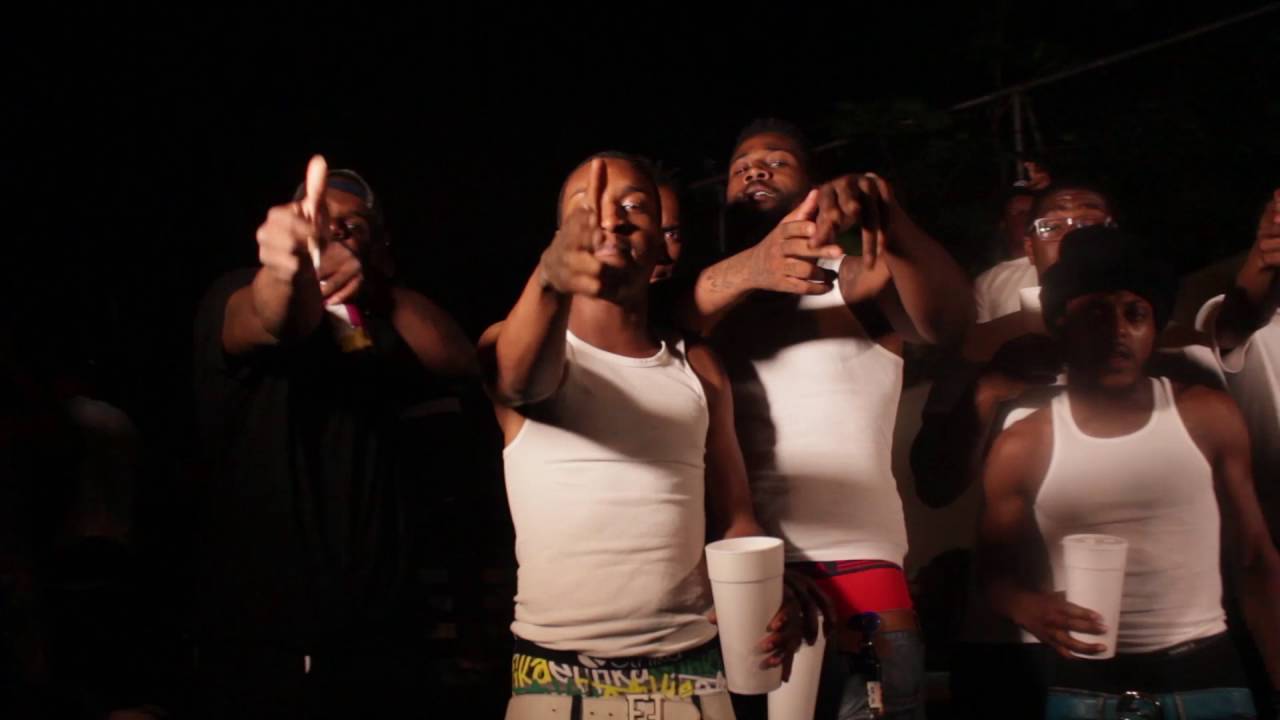 Sippi Drugz & Baby ATM | Menace II Society | Shot by : @RockTheDirector