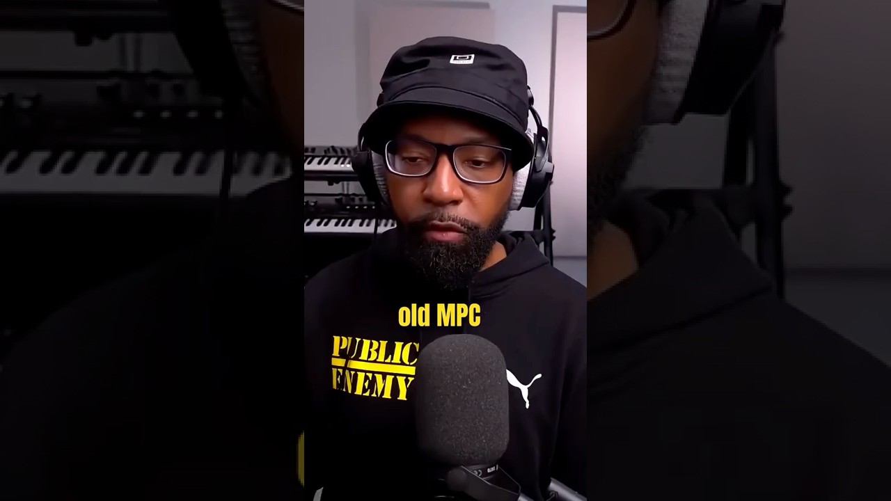 Akai MPC Live 3 and other Modern MPCs vs Vintage MPCs #akaimpc