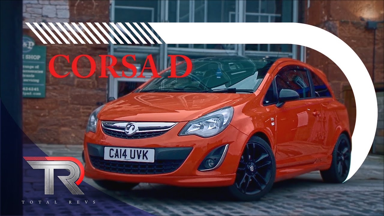 The Vauxhall Corsa D (Limited Edition) - Is it worth it? (Driven & Reviewed)