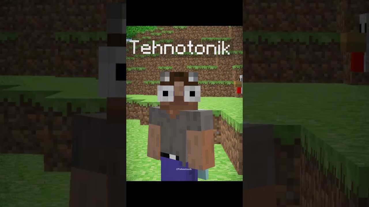 Minecraft Legendary Seed Moment