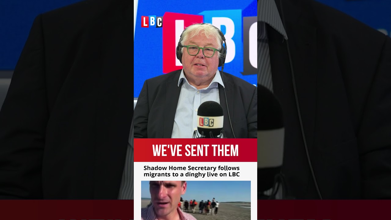 &laquo;Консерваторы провели пропагандистскую акцию&raquo; | LBC