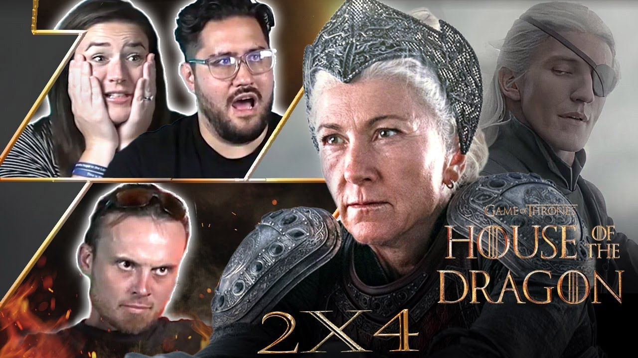 House of the Dragon 2x4 | 