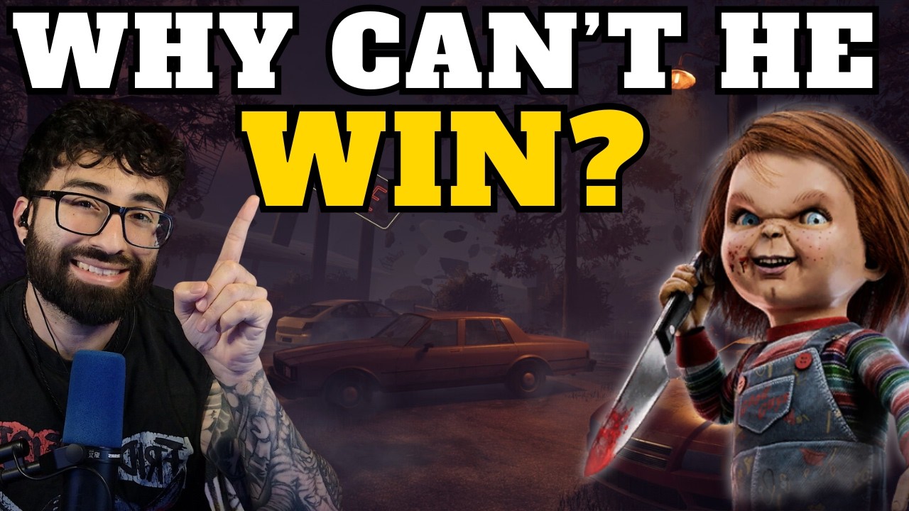 Why You're Losing as Chucky | VOD Review & Coaching | Road to High MMR