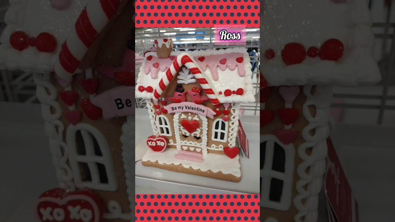 Valentine's Day Finds at Ross,Hobby Lobby 🩷🩷🩷 